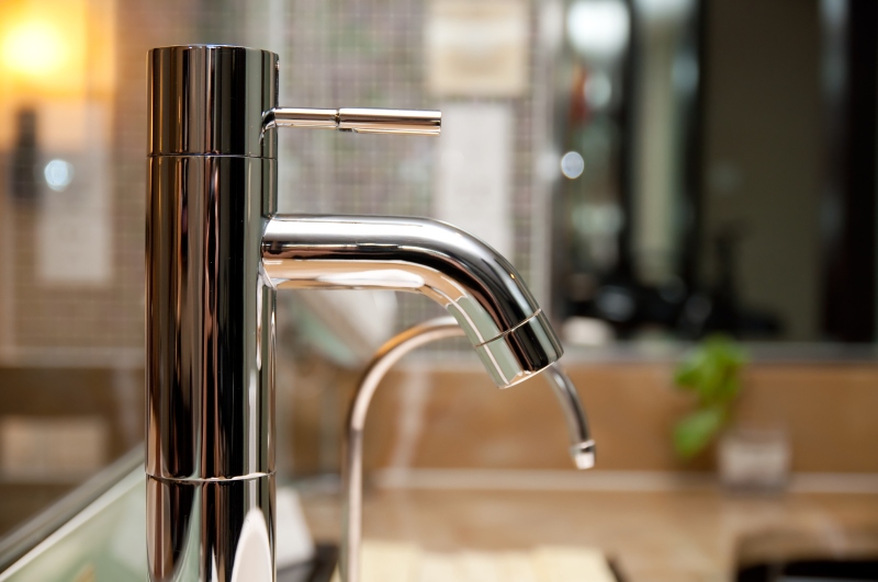 Sink Leaking Reading